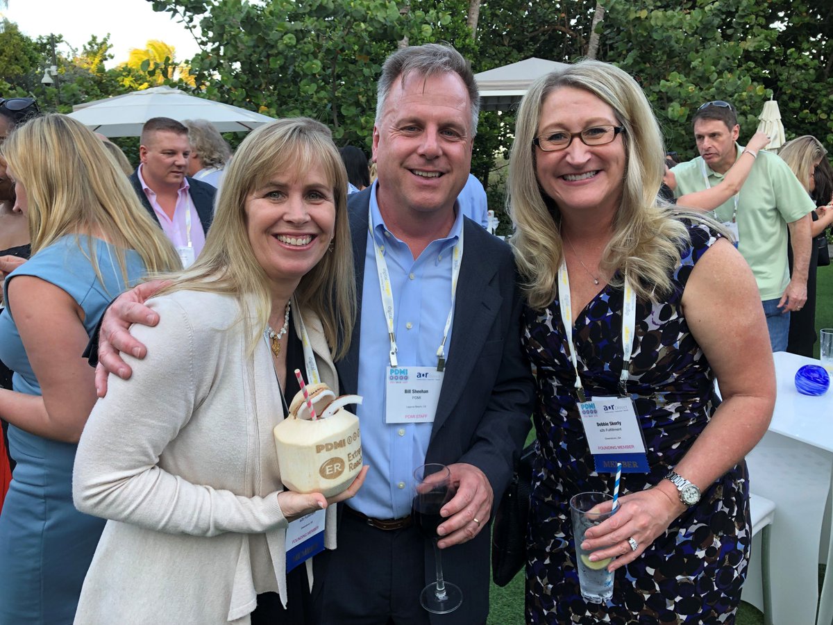 a2bfulfillment's tweet photo. Thank you to the team at @DefinitiveMG for hosting a successful #PDMIEast event in Miami, FL. Always enjoy connecting with our friends and partners within the DR realm. #networking #PDMI https://t.co/pFkzv09ETK