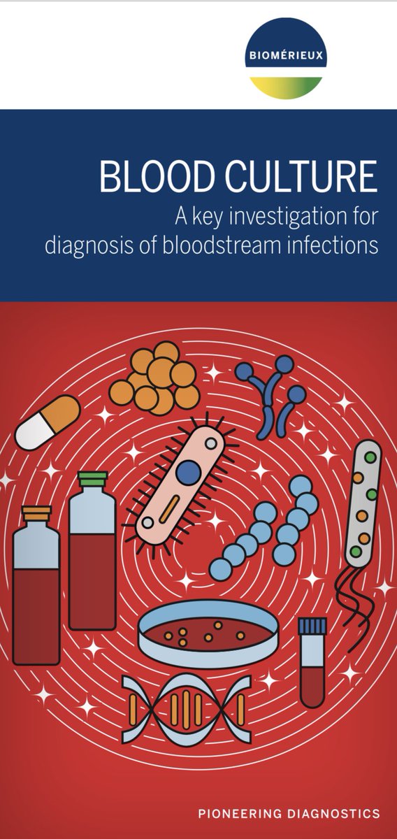 -تحتاج معلومات عن Blood culture ؟ 
من كيف نسحب العينة لين نوصل لتفسير النتائج؟ وتكون اللغة سهلة وبسيطة؟ 
-ان شاء الله يفيدك هالكتيّب🔽😍✨