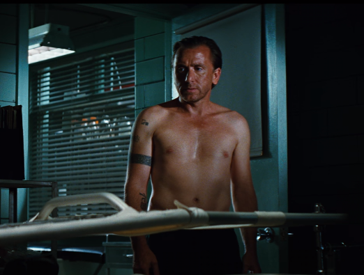 Nicolas Cage Ripped Nicolas Cage Ghost Rider Abs
