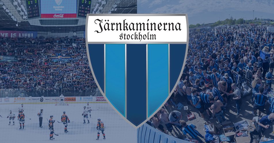 jarnkaminerna's tweet photo. DET ÄR ISHOCKEY OCH FOTBOLL, OCH DJURGÅR'N ÄR VÅR GREJ!

På måndag blir det en olycklig krock mellan första semifinalen på hemmaplan och bortapremiären i fotbollen. Vi har fem uppmaningar till alla Djurgårdare: https://t.co/oXRorxJoWB https://t.co/hfRYVf8nuO