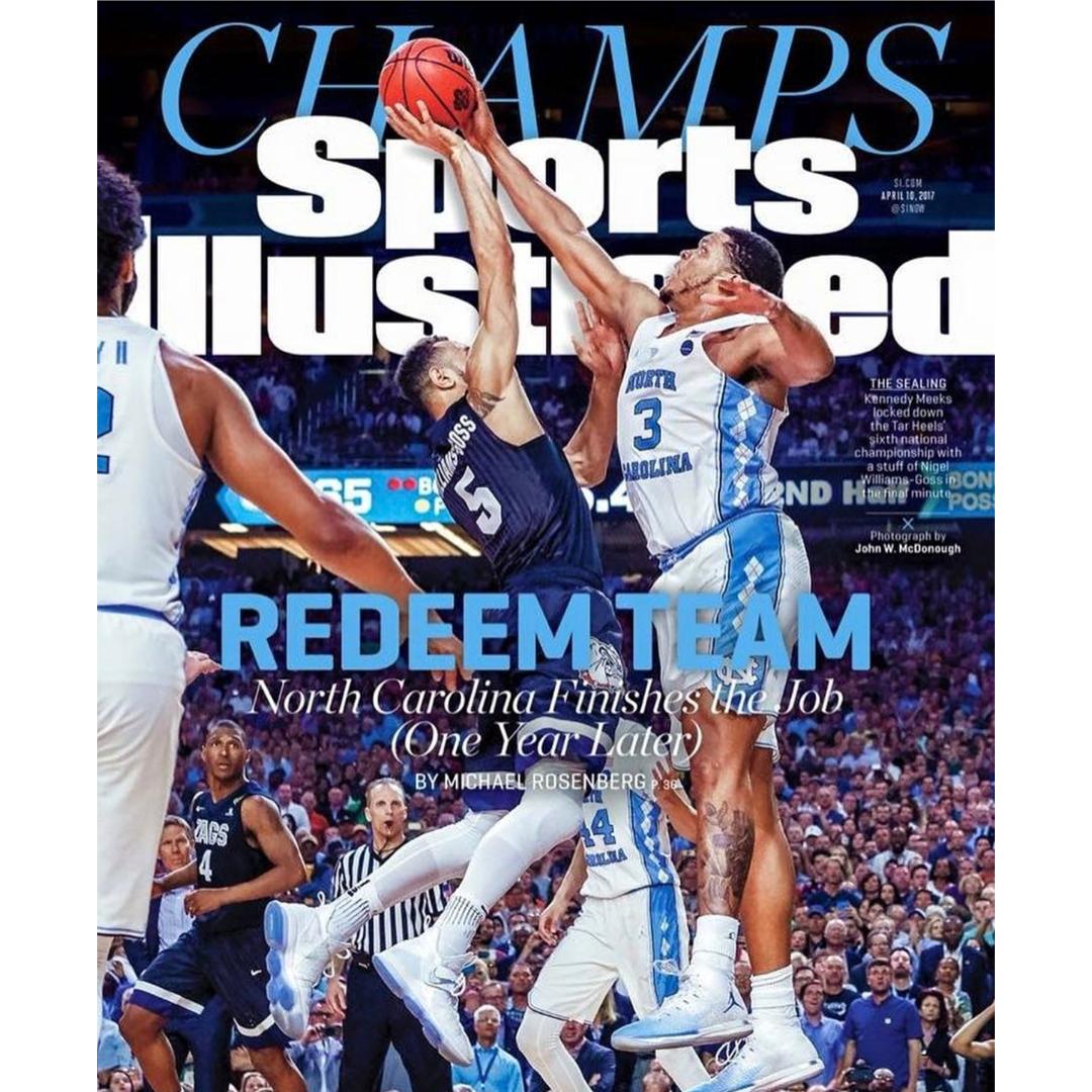 goodfellowsbar's tweet photo. On this date two years ago... yeaaaa, you know what went down. Enjoy some of our fav posts from that #NCAAT run, including this first one we boldly posted prior to the Final Four. #UNC #uncbb https://t.co/EyWRAvkqVC