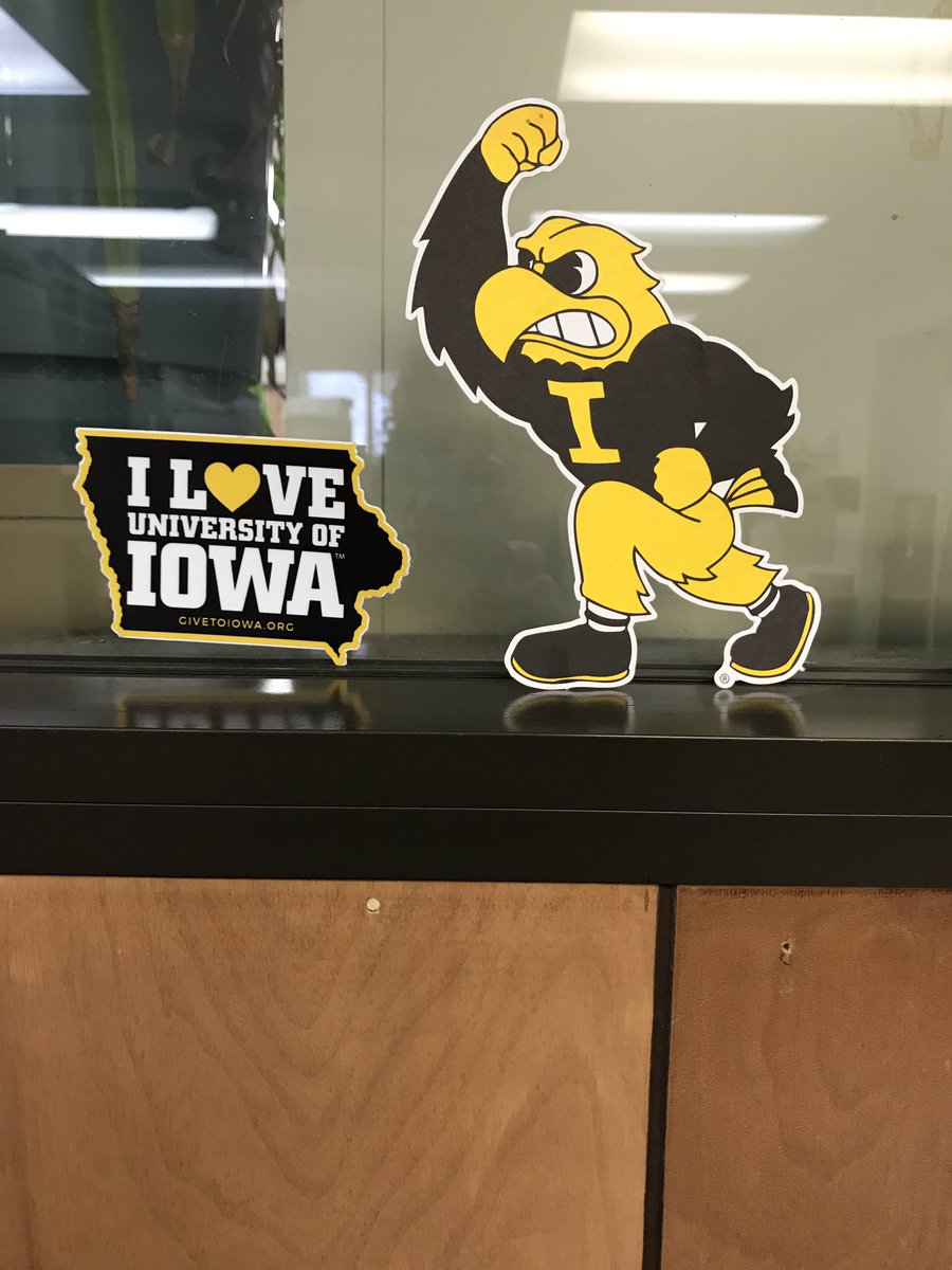 dcapaccioli's tweet image. I donated, how about you? @UIowaEES #DayforIowa