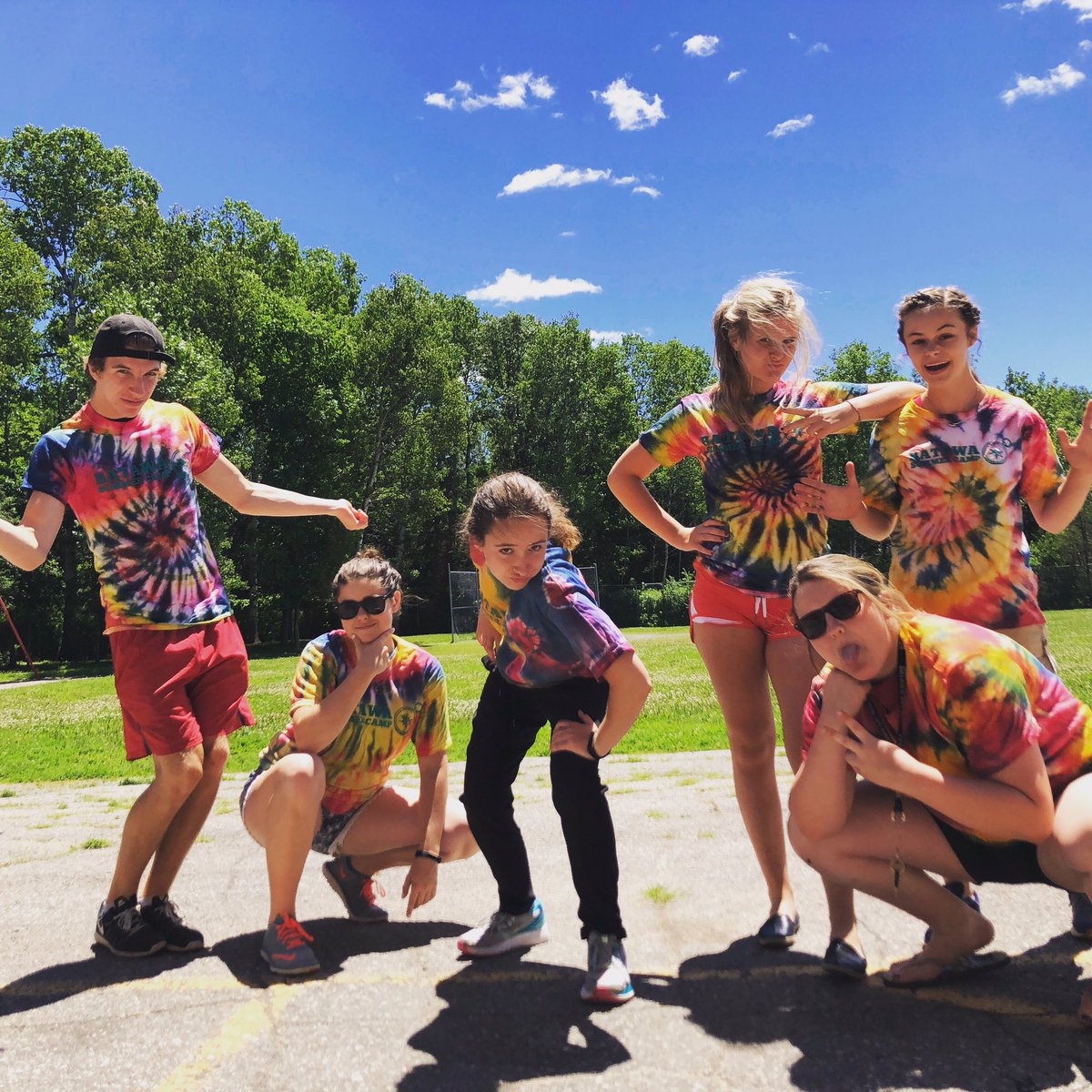 Are you gaga about the great outdoors, a fresh air-fanatic, who has the heart of a child and the head of a leader - than you should pursue a future in the budding field of Campology at Batawa Summer Adventure Camp! Apply today to be a Campologist!

bit.ly/BeACampologist