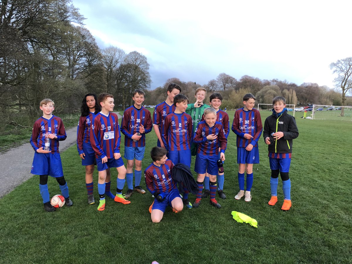 littlelives's tweet photo. Delighted for @LanghoFC u13 kids after some tough seasons to clinch the red division @AdjflOfficial title this evening. Truly deserved 👏🏻⚽️🏆 https://t.co/kvTFlVS1Tl