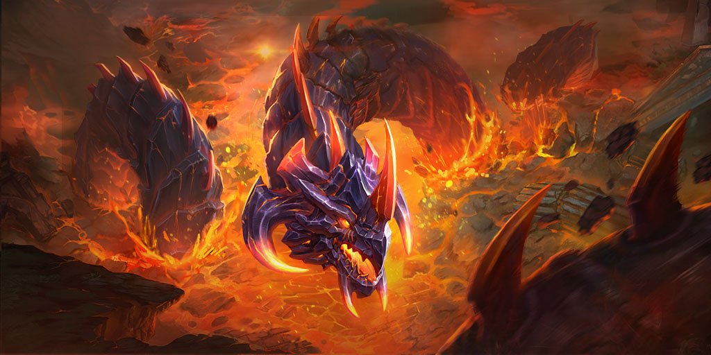 Download Smite On Twitter Ragnarok Jormungandr Has Arrived To Bring Chaos For Android Wallpaper Smite On Twitter Ragnarok Jormungandr Has Arrived To Bring Chaos Free