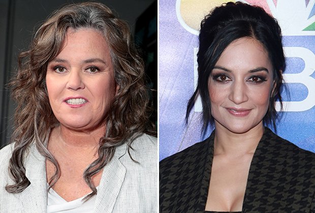 Tvline Com On Twitter Rosie O Donnell Rosie Archiepanjabi