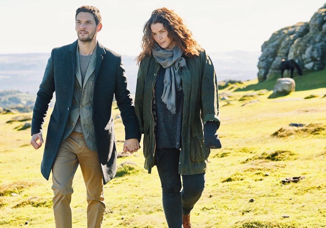 bensdoingthings's tweet photo. ben barnes in stills from bbc’s golddigger ... coming soon https://t.co/MzK0eo4PZ2