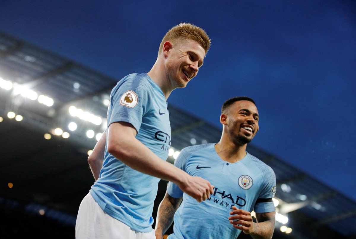 Premier League tweet media