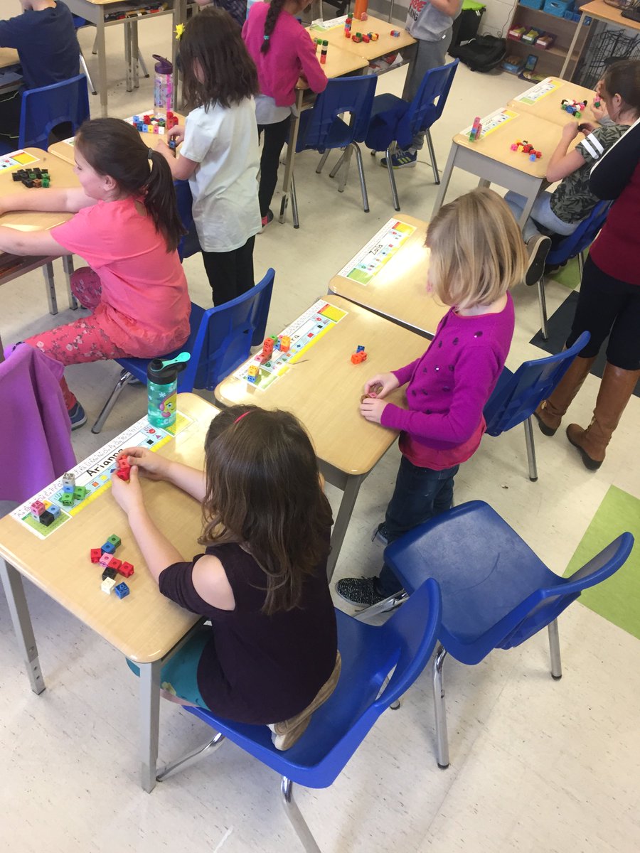 kristinwillms's tweet image. Constructing our understanding about congruence, transformations and mental rotations today through the 4 and 5 cube challenge. Wondering if a mirror image of a 3-d shape is always congruent? #spatialawareness #productivestruggle #takingshape @MrsSohi