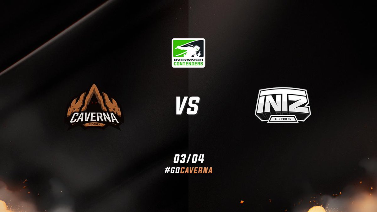 Caverna_eSports's tweet photo. Hoje teremos o confronto contra a INTZ pelo Overwatch Contenders. Não percam os jogos de hoje cavernosos. A transmissão começa as 19h e as 21h a Caverna entra em campo para esse embate. Torçam pela Caverna!
#gocaverna #cavernaesports #cavernosos
https://t.co/4iekWU0KAt https://t.co/7ARBT08pRG