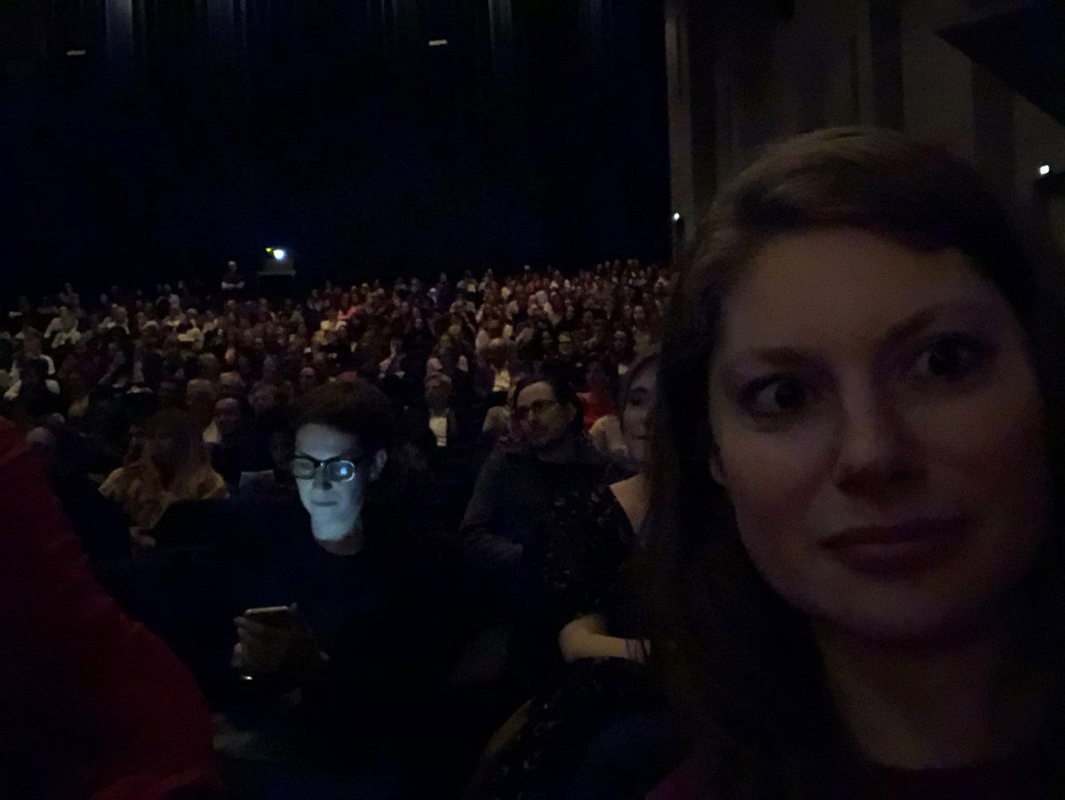 katleenteck's tweet photo. Full house #TEDxFlanders ⁦@deSingel⁩ ⁦@TEDxFlanders⁩ https://t.co/dfDwdD5ALN