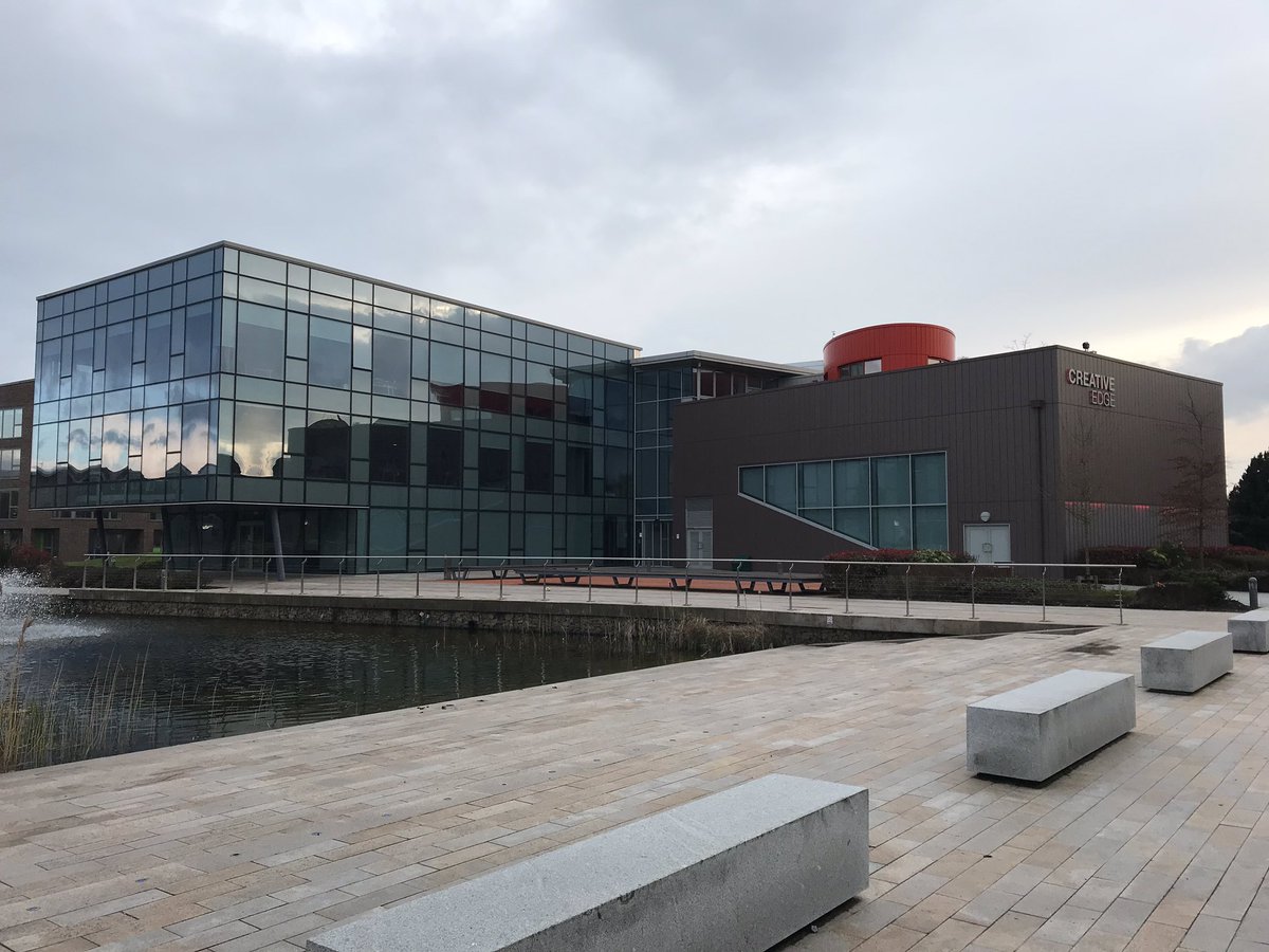 rachaelmnorris's tweet photo. Great @LBVmagazine event @edgehill today. What an amazing campus with brill facilities - thanks for hosting us! Thanks to speakers and guests for joining us #businesscommunity #Lancashire https://t.co/mQb0mhroUS