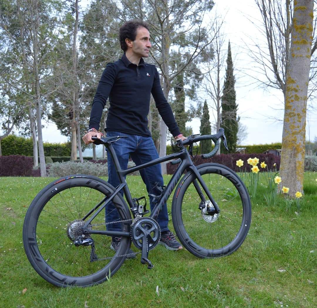 Próxima parada Race across Italy. 
Espero recuperar estas últimas semanas y disfrutar allí,en la carrera, vivirla como las anteriores y como aquella primera Bordeaux Paris del 2000, porque <a href="/irachecas/">Irache Castillo</a> vuelve al equipo.Tras la cámara "El pulmón de la banda": <a href="/martamcata/">Marta Martín</a>