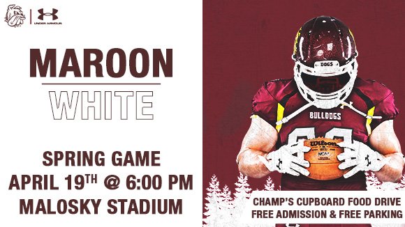 Umd Athletics On Twitter At Umdfootball Maroon White