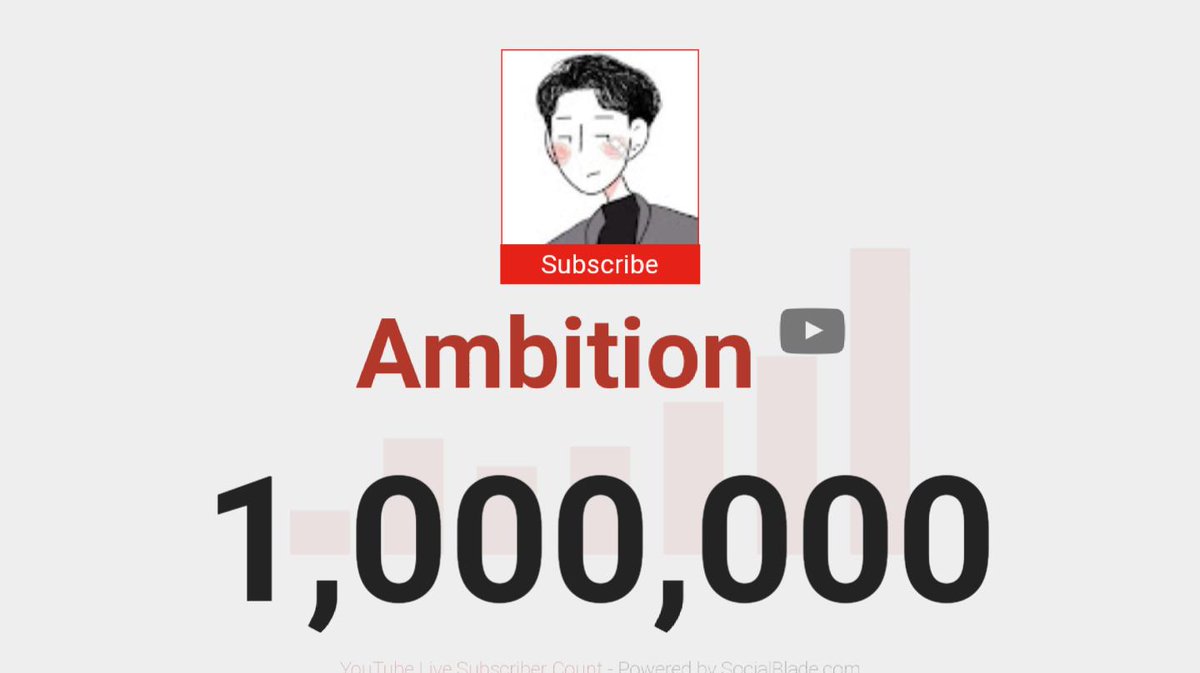 ambition tweet media