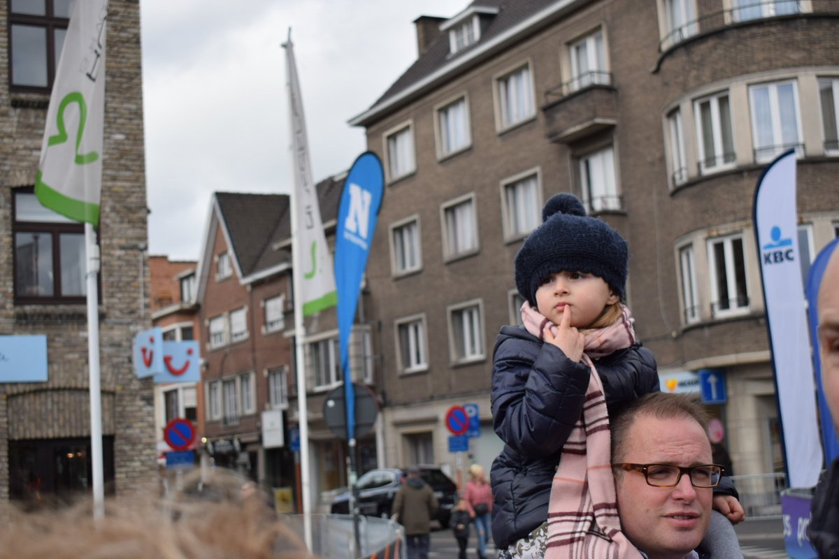 PaleoHidalgo's tweet image. Un día de ciclismo en Flandes 
#DDV19 #FlandersClassics