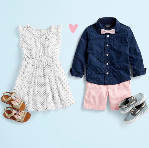 TangerOutlets's tweet photo. All dressed up π Visit the #TangerLife blog for a roundup of wedding guest looks from Tanger! https://t.co/qtA4RtKTSv https://t.co/UW9Pl15Ve9