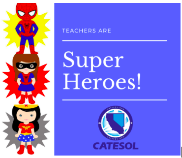 CA_TESOL's tweet photo. Current #catesol members - renew now at reduced rates! Get the next year for only $60 rather than $75.
Or RENEW for 2 years for only $100 rather than $130!
If you're not a member yet, become a NEW MEMBER at these same rates.
https://t.co/4cMb0lDGhg https://t.co/W9W3UngtA2