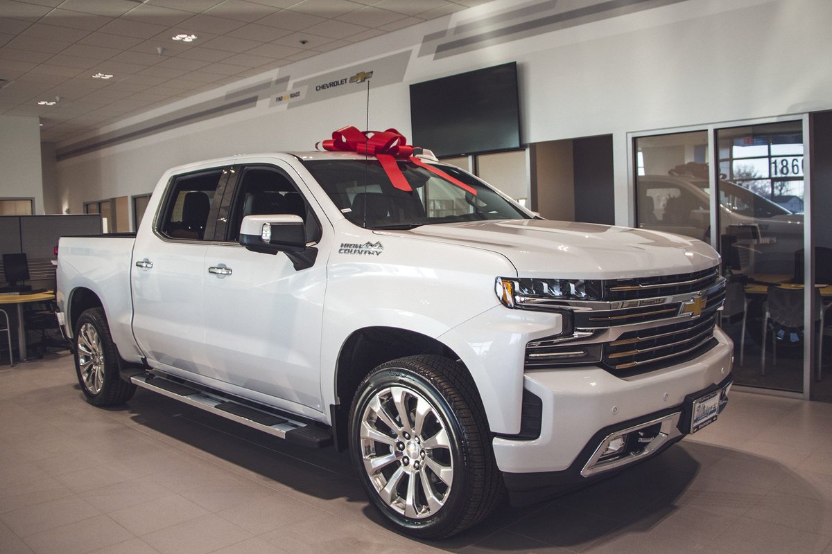 #TruckMonth is BACK Again for April! 
#Chevrolet #Chevy #TruckMonth #Pickup #Silverado #1500 #2500 #NewDesign 

ow.ly/KFJu50p19vJ