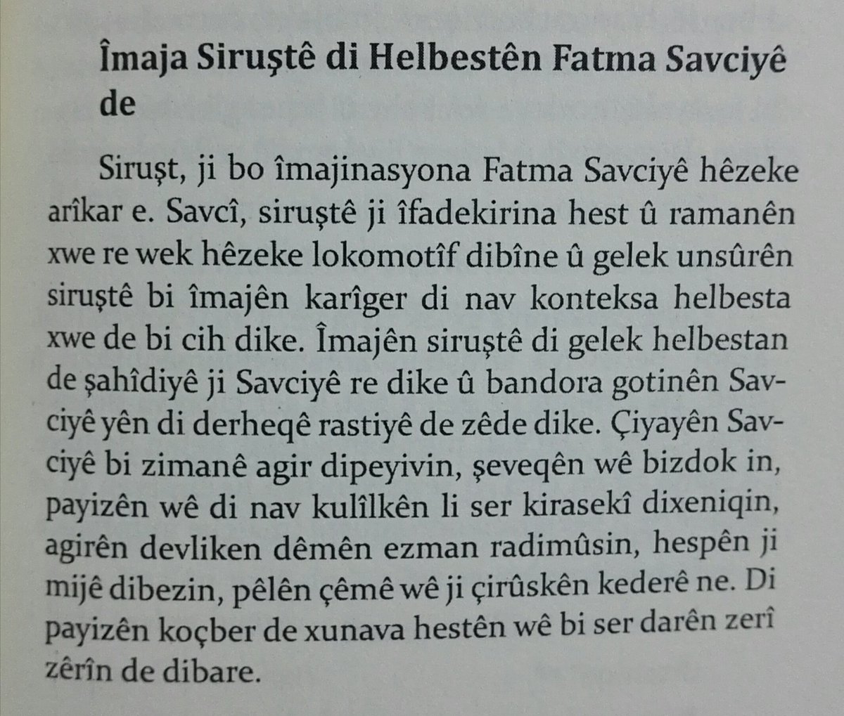 RGerduni's tweet photo. Roger Acun / Îmaj di Helbesta Kurdî ya Modern de https://t.co/TUQxwEBzSY