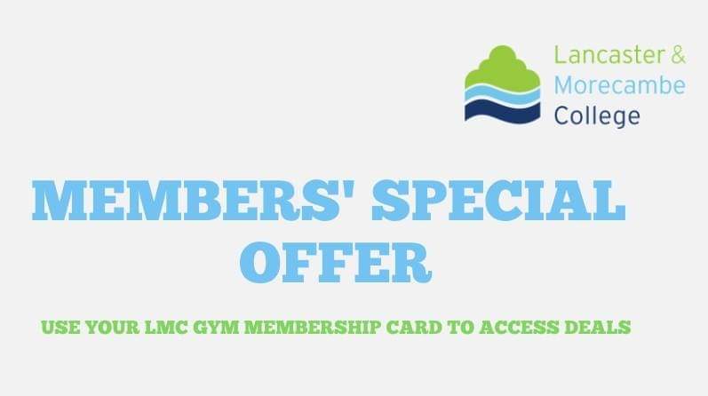 💥 <a href="/BayFitLtd/">ProjectCold</a>* and <a href="/saltayre/">saltayrelancaster</a>* are offering special deals to previous members of the LMC Fitness Suite following its closure. Please contact them directly for details. 💥 
*Other gyms may be offering similar deals. 🏋️‍♂️
