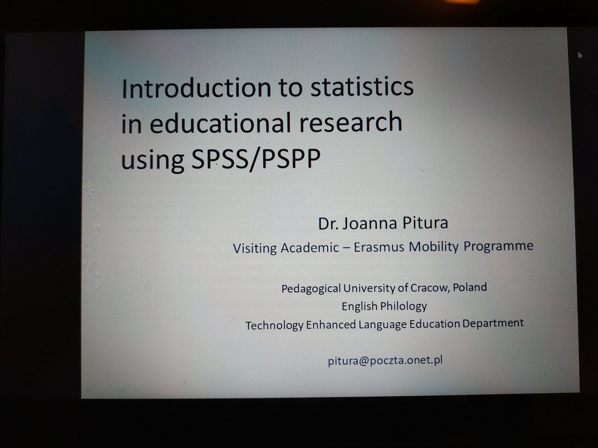 Joanna Pitura On Twitter It Has Been A Great Pleasure To -
