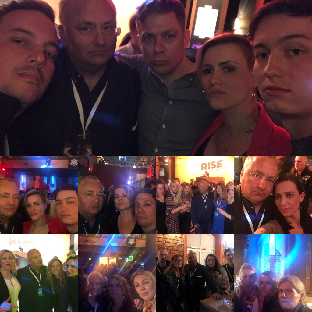 DinkoEror's tweet photo. It became tradition: #dinkospokerface challenge. Where ever I go, at the end of the day, we are making poker face pictures and having a lot of fun. I love my job! Serving the customers and team members, as well as our company is great privilege! #RiseFY20 #DellTech rocks! 🙏 👍👏 https://t.co/ylWbYfaot5
