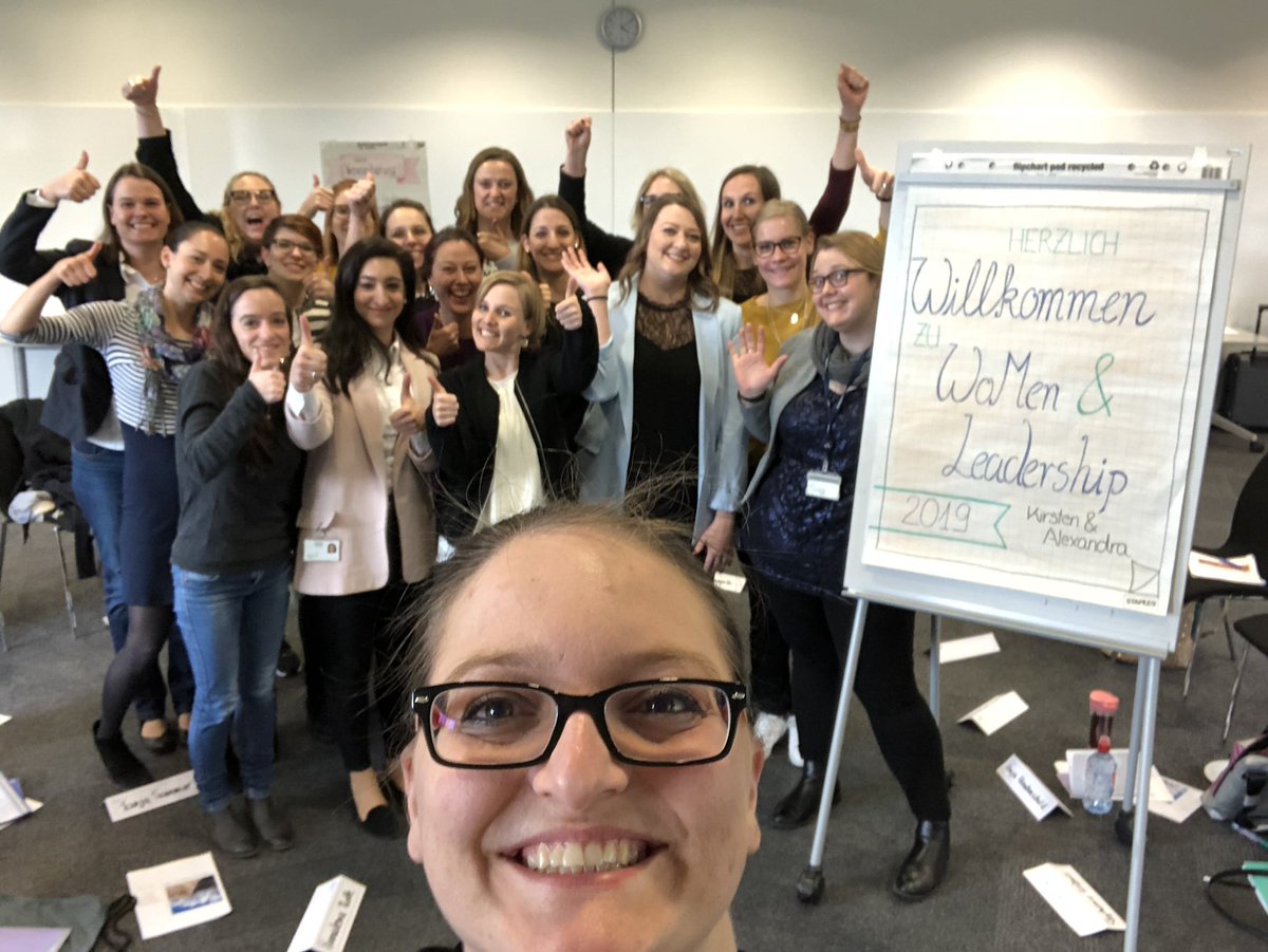 How I love my job!!! WoMen&amp;Leadership@IBM 2019 started. What an awesome group of talents. So proud and thankful for the opportunity to accompany their journey of self-reflection and growth.  #growthmindset, #diversity, @norbert_janzen <a href="/karinschoenwett/">Karin Schoenwetter</a> <a href="/AgnesHeftberger/">Agnes Heftberger</a> <a href="/AlexKrug3/">Alexander Krug</a>