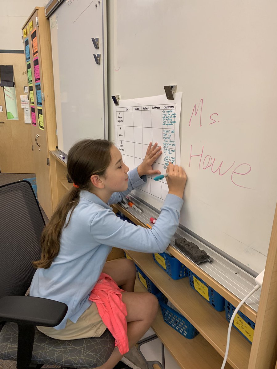 SZimmer1819's tweet photo. Miss Howe lead our discussion in 5A about wise owl behavior in the classroom! 👏🏼 https://t.co/SZ5K9Gcimu