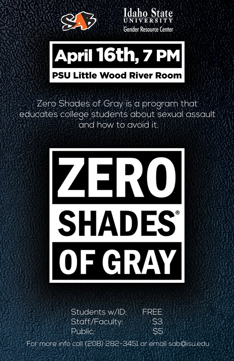 ISUInvolvement tweet picture