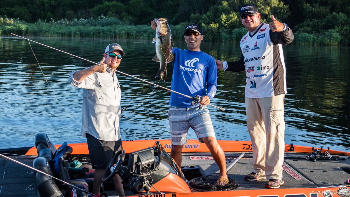 The ICAST Cup, presented by @flwfishing allows media representatives to be paired with a fishing team in a one-of-a-kind tournament to benefit the industry’s angler advocacy program, <a href="/kaf_fishing/">KeepAmericaFishing</a>. 

➡️ Register at ICASTCup.com 

#ICASTshow | #ICAST | #ICAST2019