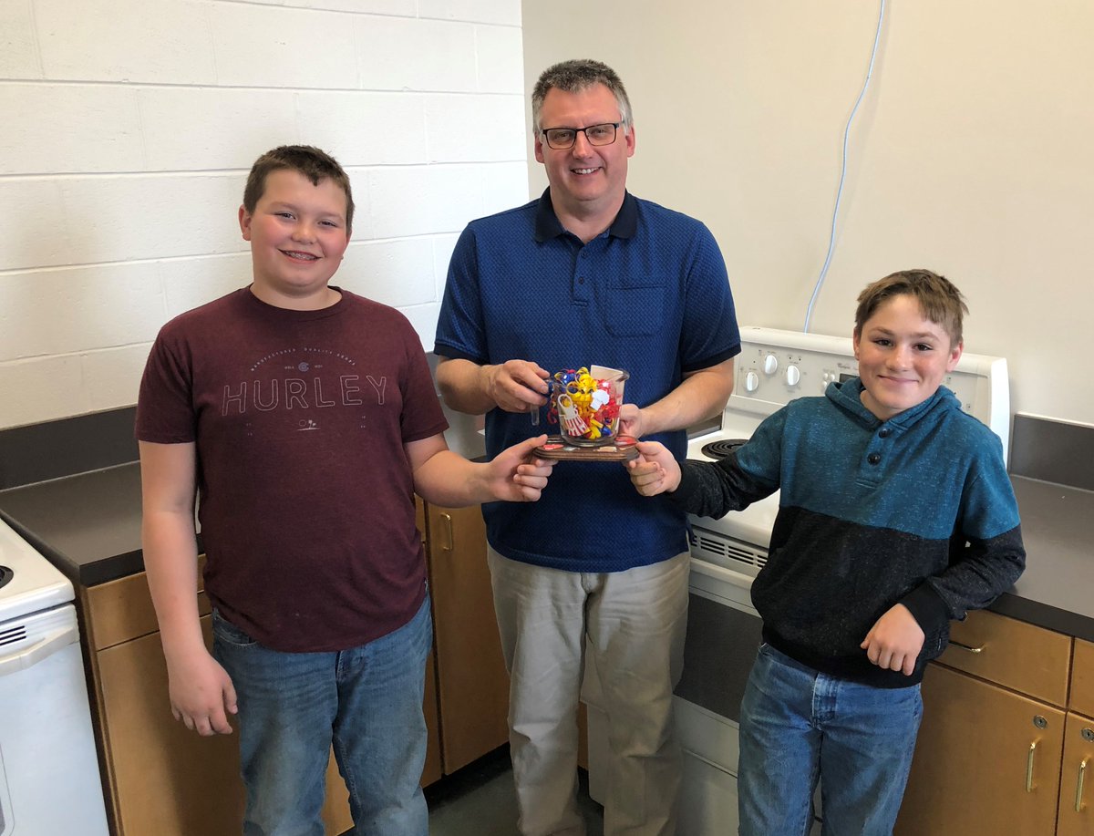 All of the dishes were beautifully presented and very tasty at the Jr High Chopped Competition today! We appreciate the growth this program has provided for their culinary skills and kitchen confidence and thank the Friends of YST for providing this opportunity for our students!