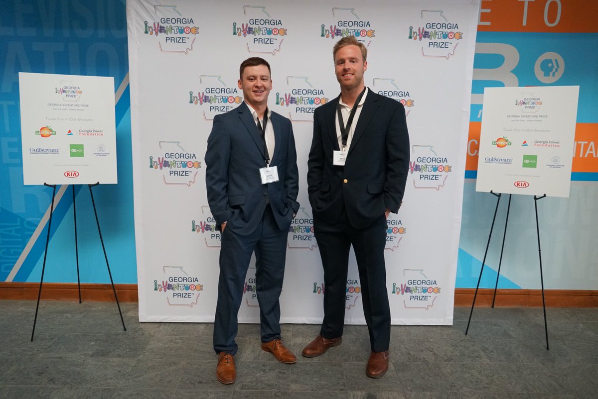 GAChamber's tweet photo. Welcome to all the students who are participating in the 2019 Georgia Inventure Prize Competition! #GAInventurePrize #GenerationofInnovation https://t.co/wC3eq9cSFP