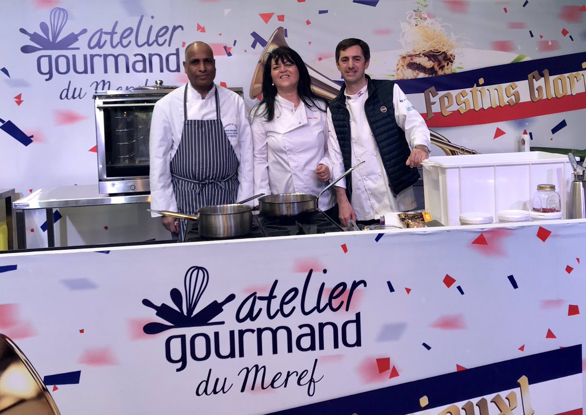 noha_baz's tweet photo. Œuf toqué et son jardin printanier #créativité #gastronomie ##horeca2019 #Beirut #mon autre blouse blanche s’exprime avec la complicité de #Thomasciret @AmbaFranceLiban @HorecaLebanon 💙😍 https://t.co/kVtGaByRVK