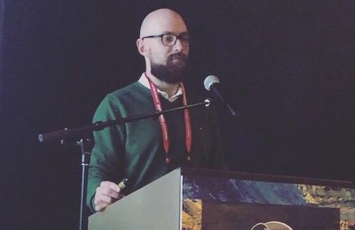 The Official PDAC tweet media