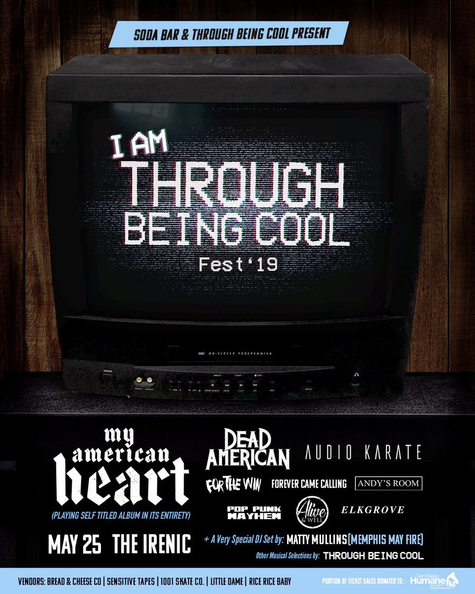 FOR THE WIN (@forthewinsd) on Twitter photo It’s been way too long since we played at home! What better way to celebrate than to play with the amazing <a href="/myamericanheart/">My American Heart</a>. We have a few new things coming your way and we can’t thank you enough for sticking with us while we took the time to better ourselves. Time to rock 🤘🏼❤️. It’s been way too long since we played at home! What better way to celebrate than to play with the amazing <a href="/myamericanheart/">My American Heart</a>. We have a few new things coming your way and we can’t thank you enough for sticking with us while we took the time to better ourselves. Time to rock 🤘🏼❤️.