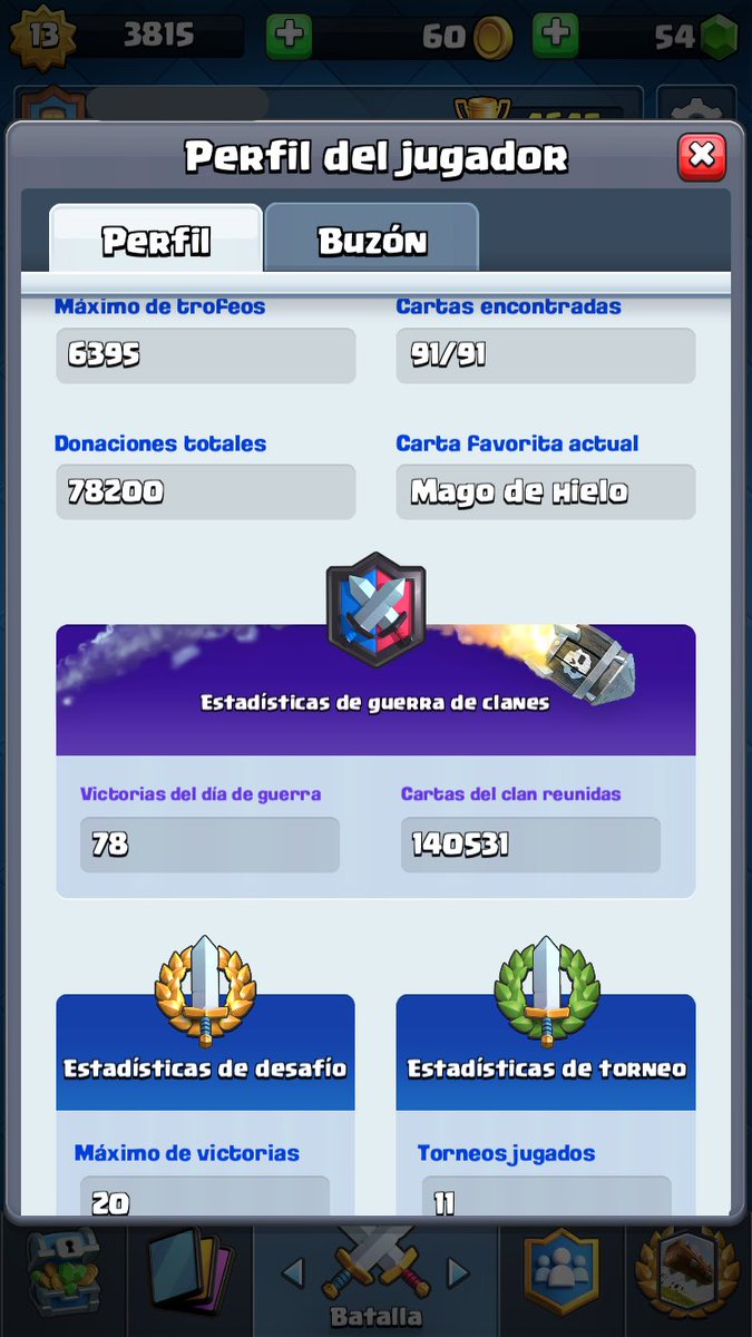 Después de 1 temporada y medio con BAN PERMANENT por error del soporte me acaban de desbloquear la cuenta😍
Esta temporada vamos por las 🏆6400🏆
Voy a estar aceptando el link a los que den RT y me SIGAN❤️
Vamos por todo, una vez más 🤩
@DarkfightGT_ <a href="/jajajajajajaCR/">Bgama🏆</a>