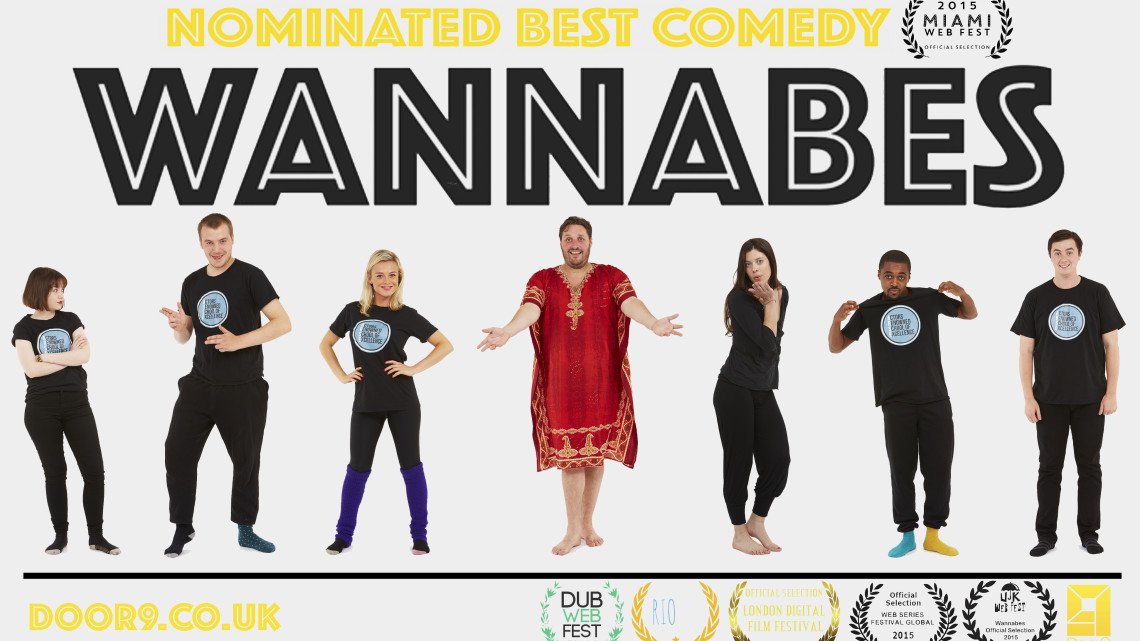 The 'Actors Renowned School of Excellence' is a platform for wannabe actors to learn their craft and hone their talent... punkanary.com/campaign/288/w… <a href="/NandJComedy/">NoahandJordan</a> #comedy #actors #comedyshow #punkanary #funny #humour #laugh