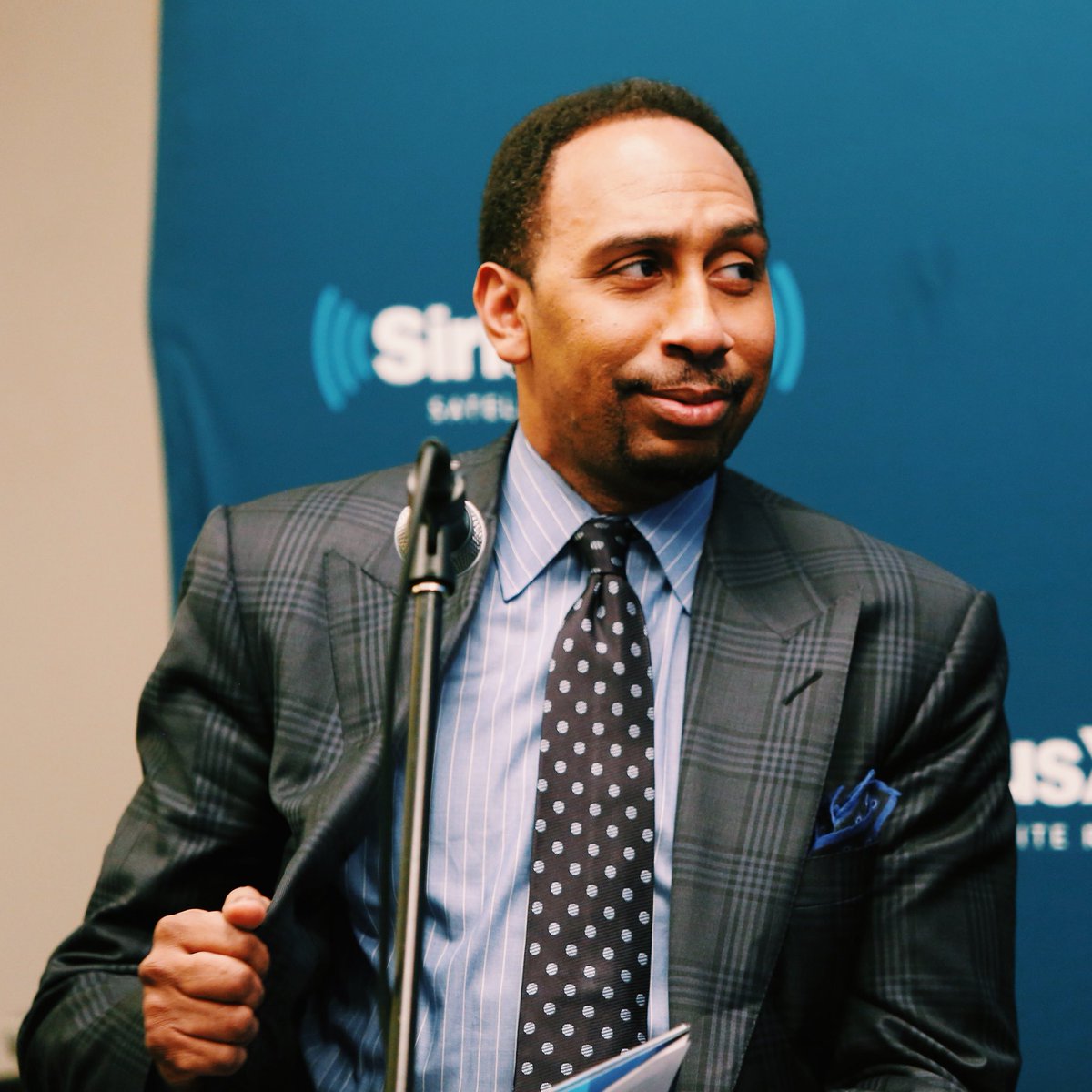 Stephen A. Smith is about to become the highest-paid talent in ESPN history. 

Out of college:

- Worked for free 7AM-12AM
- “Lived off tuna and Kool Aid”
- Pub’d 500 clips before $15K job

Now:

- $10M yearly salary
- Best entertainer in sports media