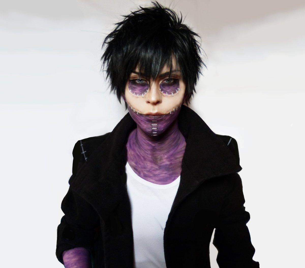 eturanator's tweet photo. I literally have nothing to say
I really liked this makeup it was loads of fun ^-^

#cosplay #cosplayer #germancosplayer #bnha #bnhacosplay #bokunoheroacademia #myheroacademia #bokunoheroakademiacosplay #dabi #dabicosplay #villain #anime #manga #dabibnha #costest #closetcosplay https://t.co/zDspzk5NQL