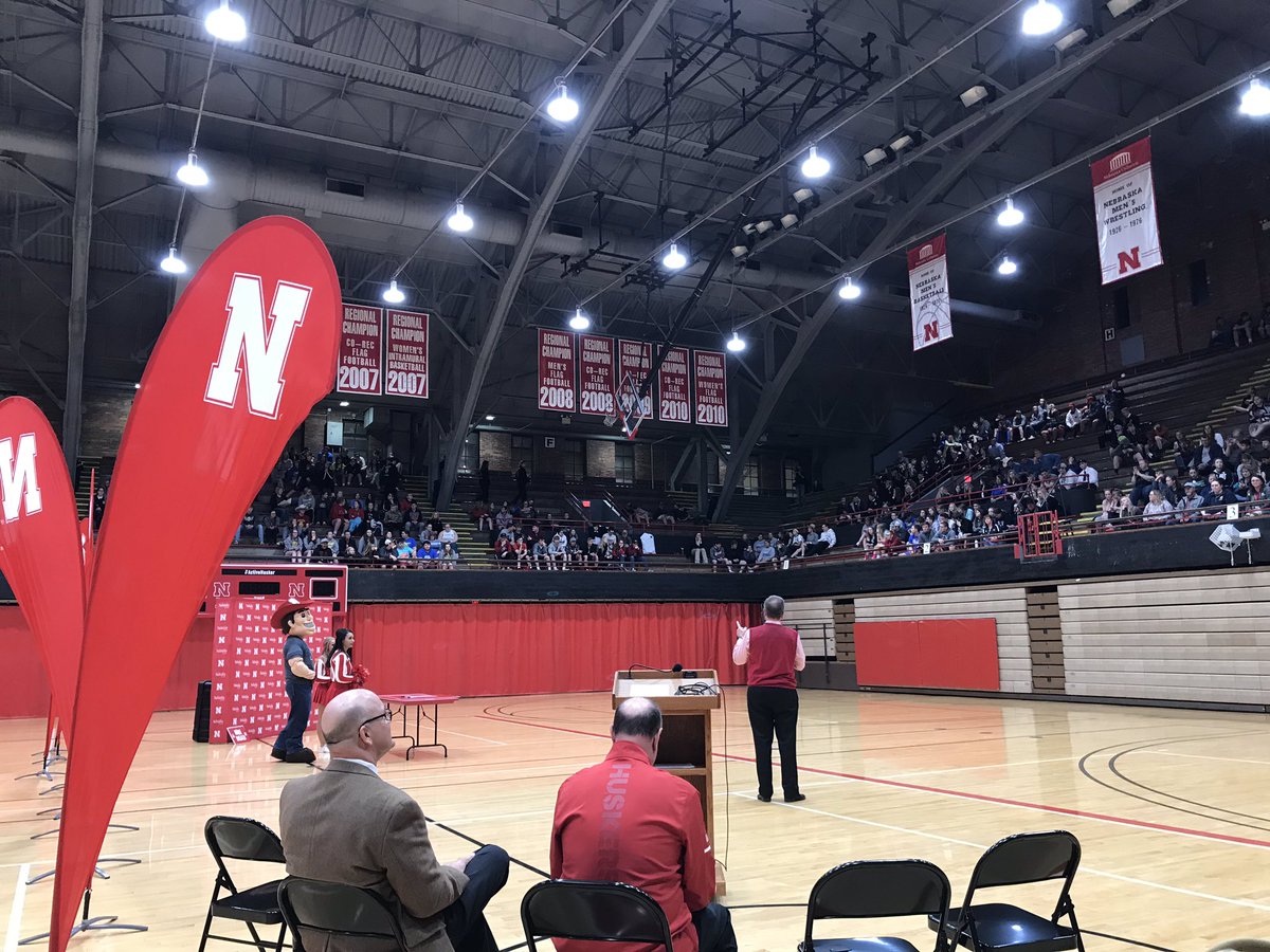 University of Nebraska CASNR (@unl_casnr) on Twitter photo .<a href="/RonnieDGreen/">Ronnie D. Green</a>, a former FFA member, welcomes the newest class of Huskers that participate in <a href="/NebraskaFFA/">Nebraska FFA</a> to <a href="/UNLincoln/">University of Nebraska-Lincoln</a> at the annual FFA Signing Ceremony! #NErise19 #UNL .<a href="/RonnieDGreen/">Ronnie D. Green</a>, a former FFA member, welcomes the newest class of Huskers that participate in <a href="/NebraskaFFA/">Nebraska FFA</a> to <a href="/UNLincoln/">University of Nebraska-Lincoln</a> at the annual FFA Signing Ceremony! #NErise19 #UNL
