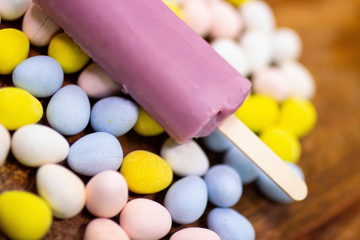 Creamies3's tweet photo. Spring into Easter with Creamies!! Easter surprise coming next week! #PerfectEasterTreat #EasterWithCreamies https://t.co/GmLHmvgqnB