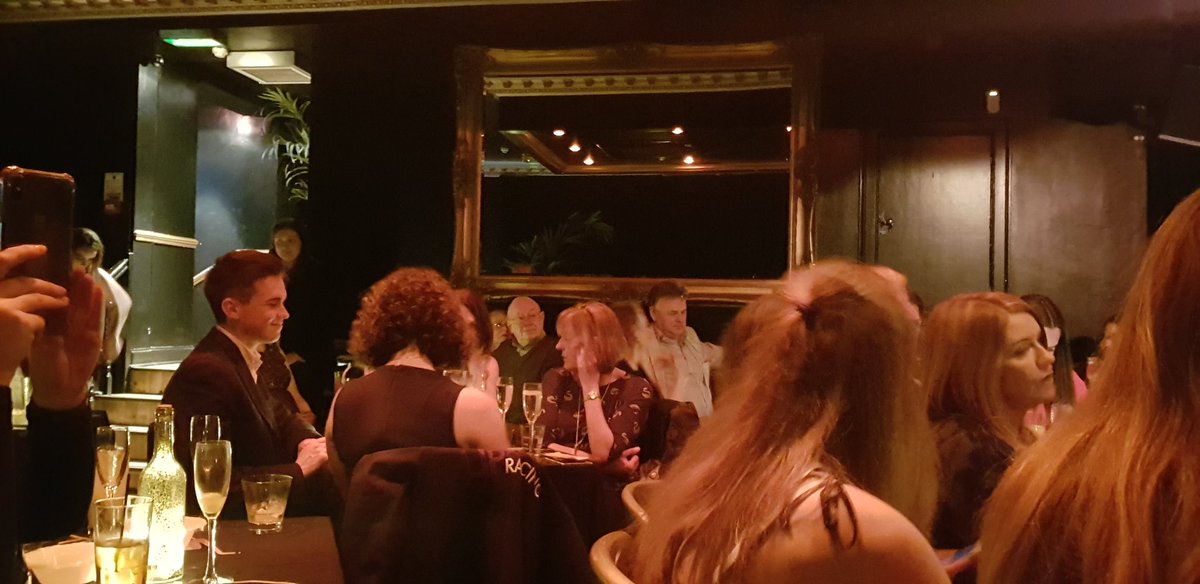 Great night with <a href="/EventsTallulah/">Tallulah Events</a>