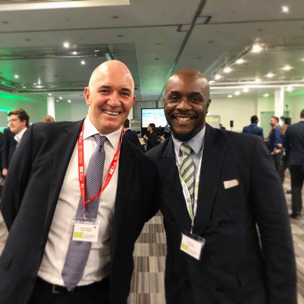 fortygroup's tweet photo. Good catching up with Jason Robinson today at #TEDC19. Great thoughts regarding regeneration and project deadlines. https://t.co/eXBlM8TWC8