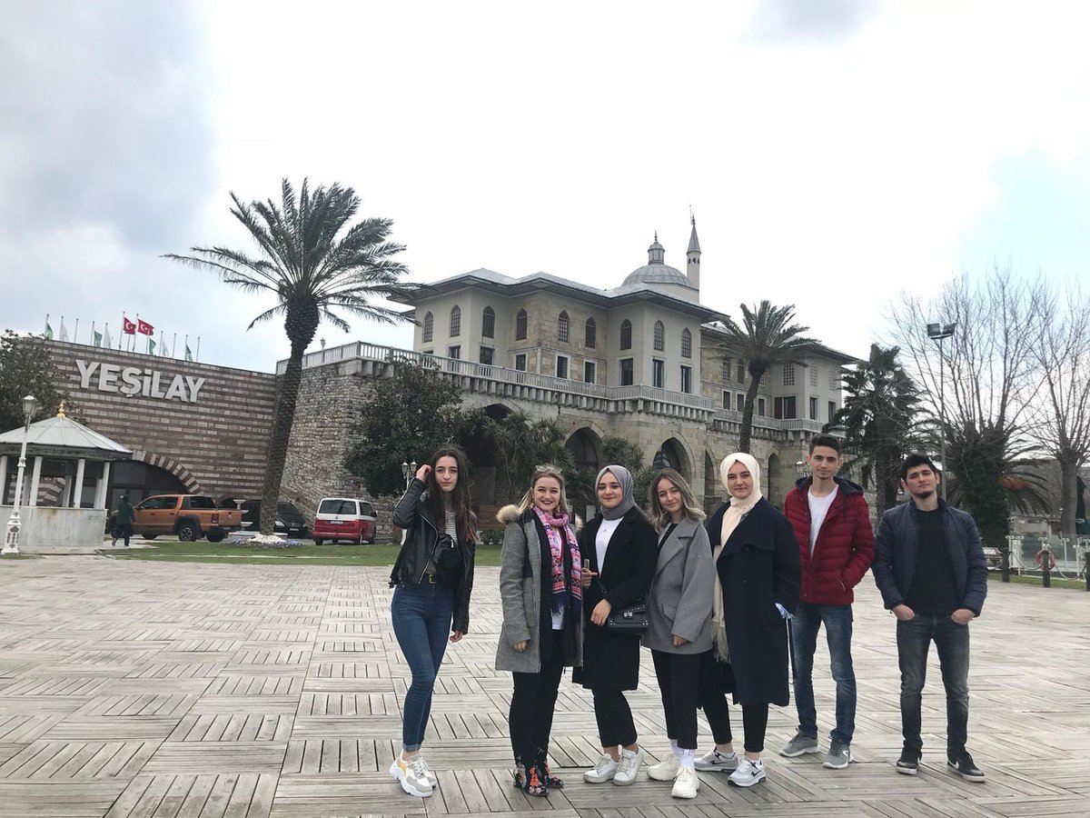 İKÜ Yeşilay Kulübü olarak, Yeşilay Genel Merkezini ziyaret ettik. Genel Merkezimizi gezerek bilgi aldık. Katılımcı arkadaşlarımıza teşekkür ederiz.