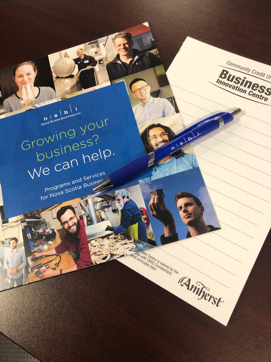 InvestNS_'s tweet photo. It was a busy day in #Cumberland County!
@communitycreditu @NSCCCumberland
@WeDoLabels @RollsBattery
#NSBusiness #ThinkExport #ExportWorkshop #NovaScotia #SME #Smallbusiness #manufacturing #SurretteBattery #AccessLabels #CreditUnion #NSCC #Innovation https://t.co/qo1jxFS1Uf