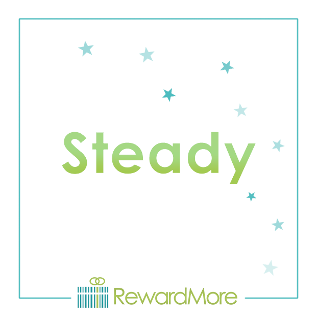 RewardMore's tweet photo. Steady wins the race. Steady balances the boat. Steady is what we want to be we we want to be somebody. I it through steadiness that we make the consistent gains that help us reach our goals.

#rewardmore #frequencyloyalty #hustle #motivation #goals #inspiration #quote #success https://t.co/SZR6rPesVZ