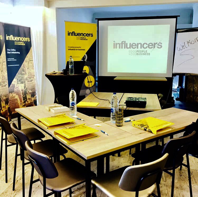 Influencers España tweet media
