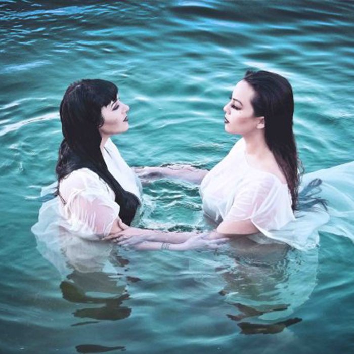 InuitArtFdn's tweet photo. Inuit musicians Tanya Tagaq, Kelly Fraser, PIQSIQ, Iva and more have boycotted the Indigenous Music Awards (IMA) over concerns of the appropriation of katajjaq (throat singing) by nominee Cikwes. Read more here: https://t.co/hh3YldJV27 https://t.co/DdZWnZczG4