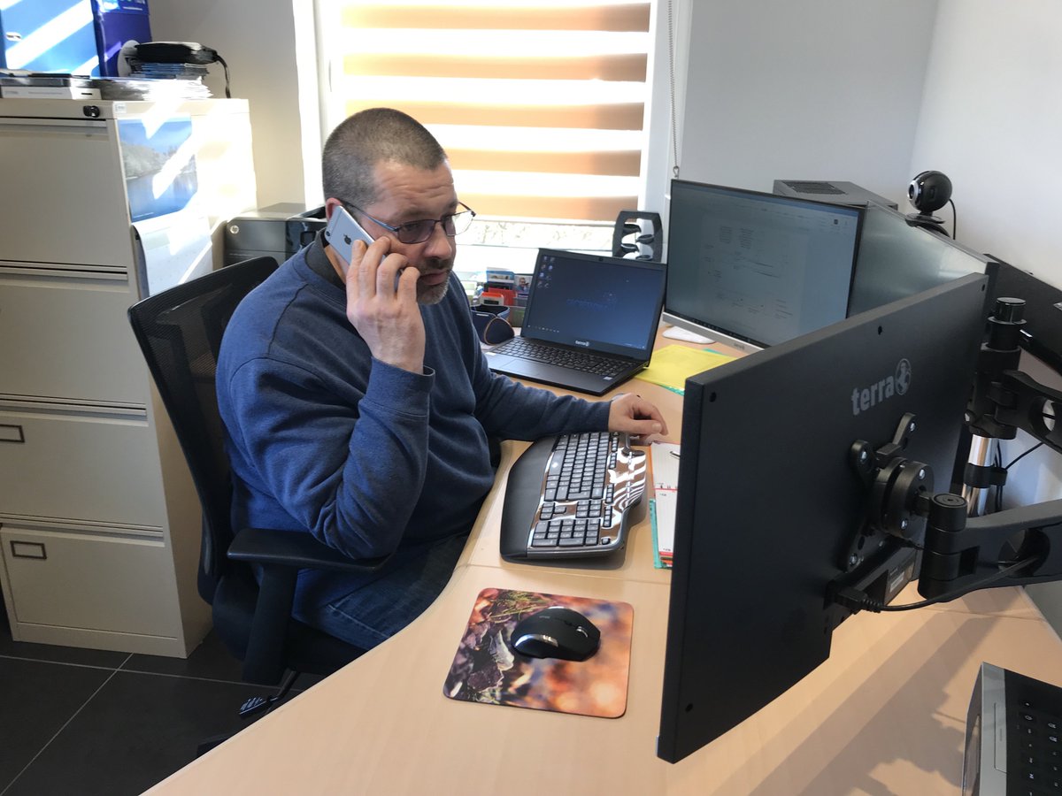 SecretaDim's tweet image. Je suis ravi de vous annoncer la mise en ligne de mon nouveau site internet. Venez découvrir nos services, nos actualités et bien plus encore sur ce site internet simple dans sa navigation.
 secretadim.be #fier #anniversary #4ans